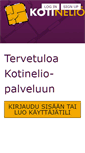 Mobile Screenshot of kotinelio.10duke.com